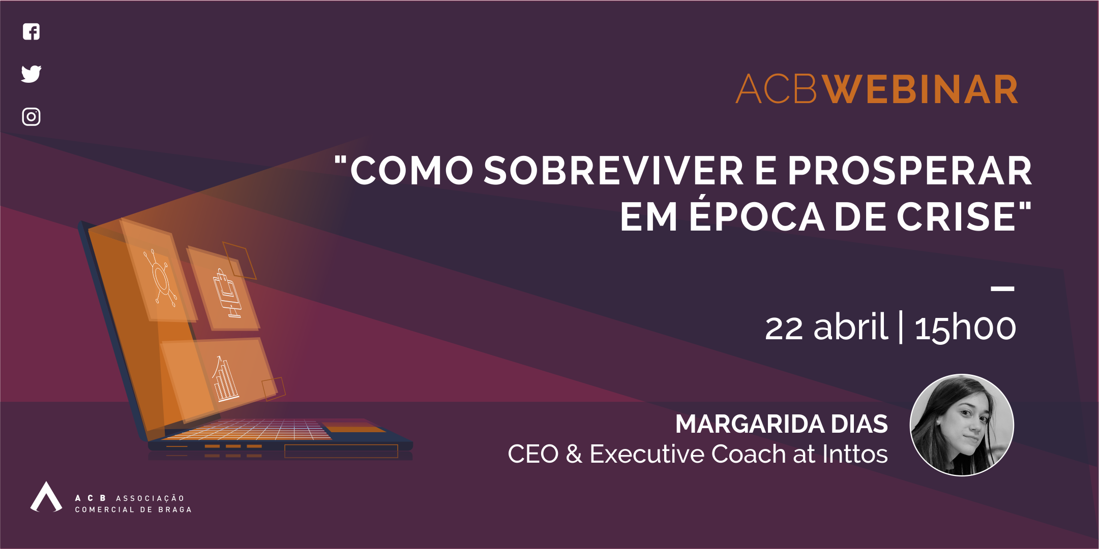 Como sobreviver e prosperar em época de crise - Associação Empresarial ...